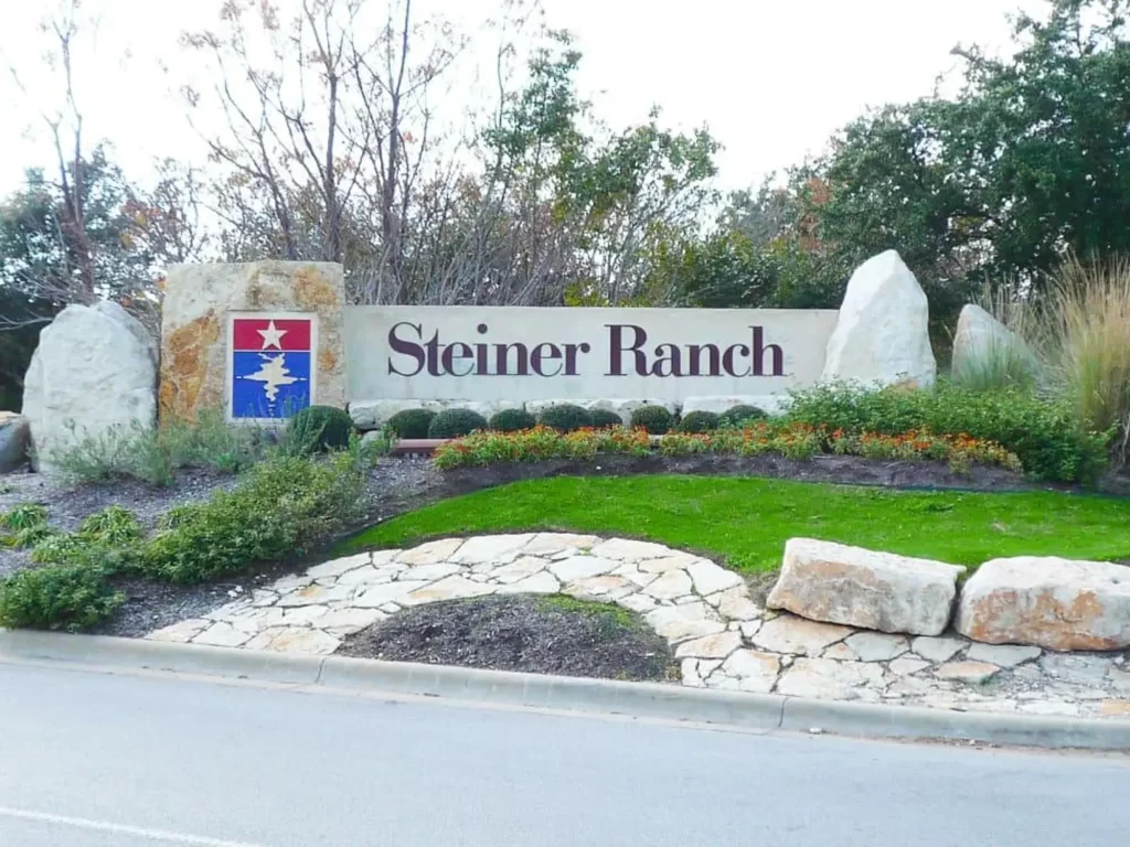Steiner Ranch Outdoor Livng