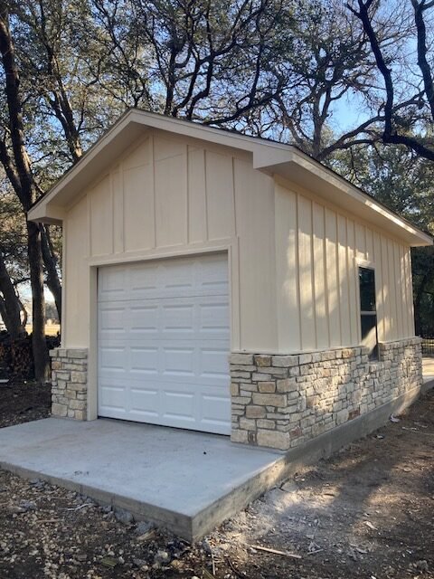 Custom Built Small Buildings Patio Covers Garages